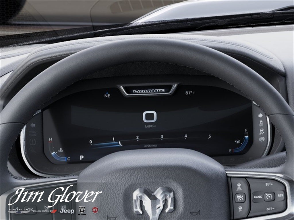 2026 RAM 3500 RAM 3500 LARAMIE CREW CAB 4X4 8' BOX