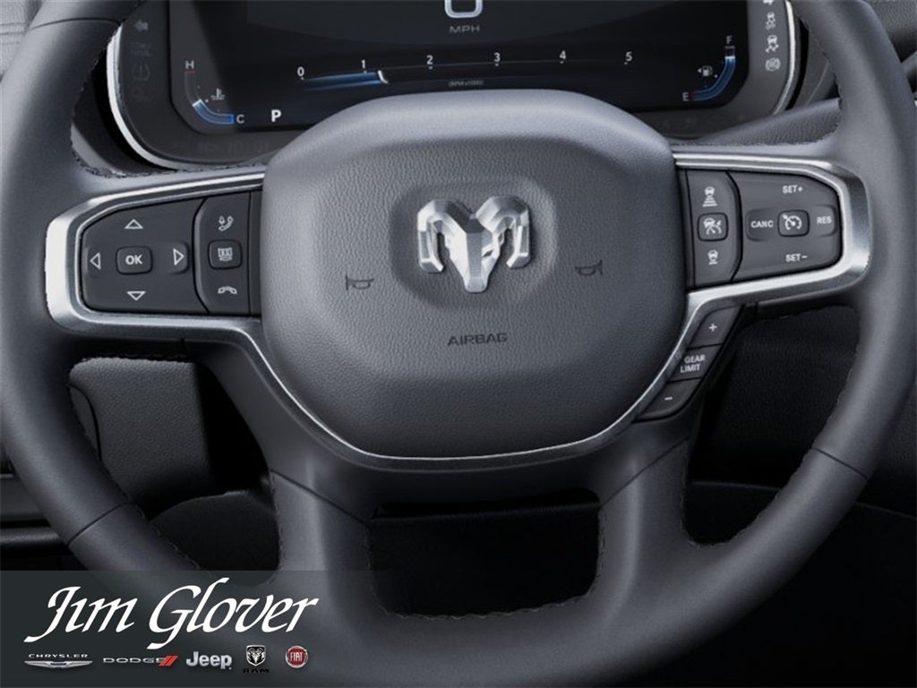 2026 RAM 3500 RAM 3500 LARAMIE CREW CAB 4X4 8' BOX