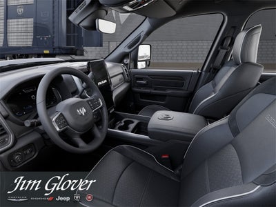 2026 RAM 3500 RAM 3500 LARAMIE CREW CAB 4X4 8' BOX