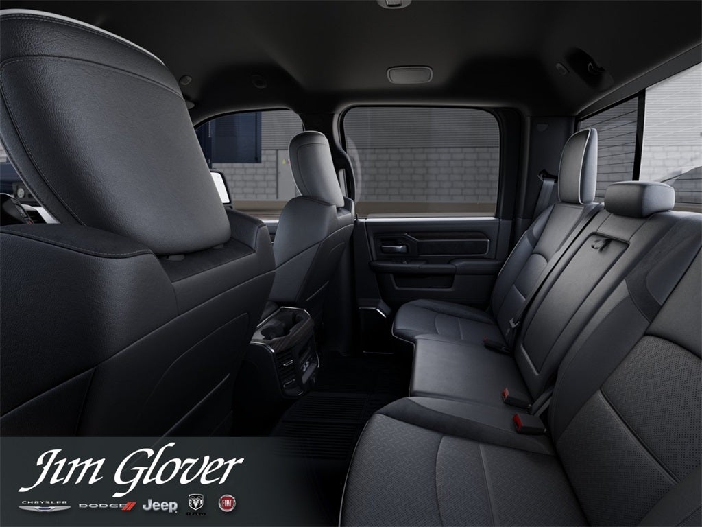 2026 RAM 3500 RAM 3500 LARAMIE CREW CAB 4X4 8' BOX