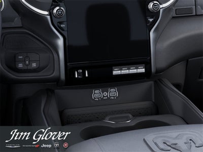 2026 RAM 3500 RAM 3500 LARAMIE CREW CAB 4X4 8' BOX