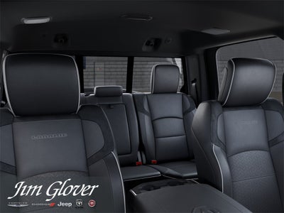 2026 RAM 3500 RAM 3500 LARAMIE CREW CAB 4X4 8' BOX