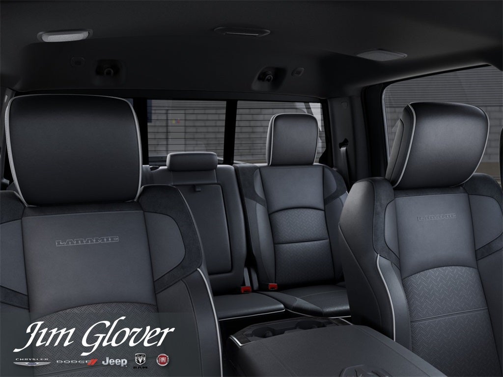 2026 RAM 3500 RAM 3500 LARAMIE CREW CAB 4X4 8' BOX