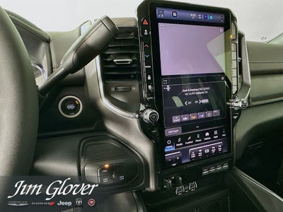 2026 RAM 3500 RAM 3500 LARAMIE CREW CAB 4X4 8' BOX