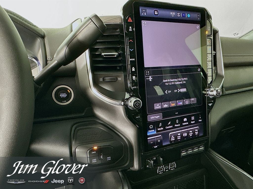 2026 RAM 3500 RAM 3500 LARAMIE CREW CAB 4X4 8' BOX