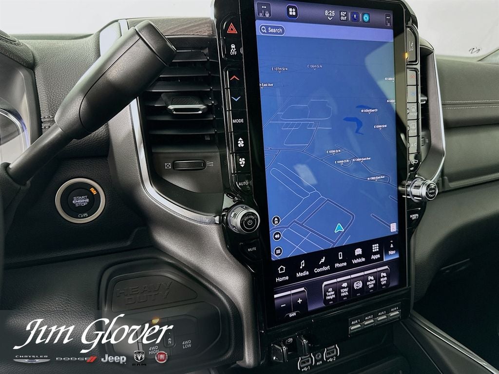 2026 RAM 3500 RAM 3500 LARAMIE CREW CAB 4X4 8' BOX