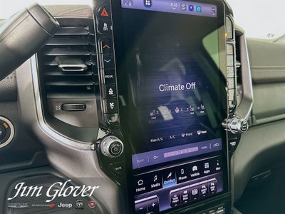 2026 RAM 3500 RAM 3500 LARAMIE CREW CAB 4X4 8' BOX