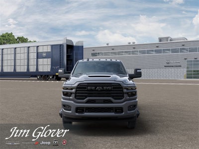 2026 RAM 3500 RAM 3500 LARAMIE CREW CAB 4X4 8' BOX