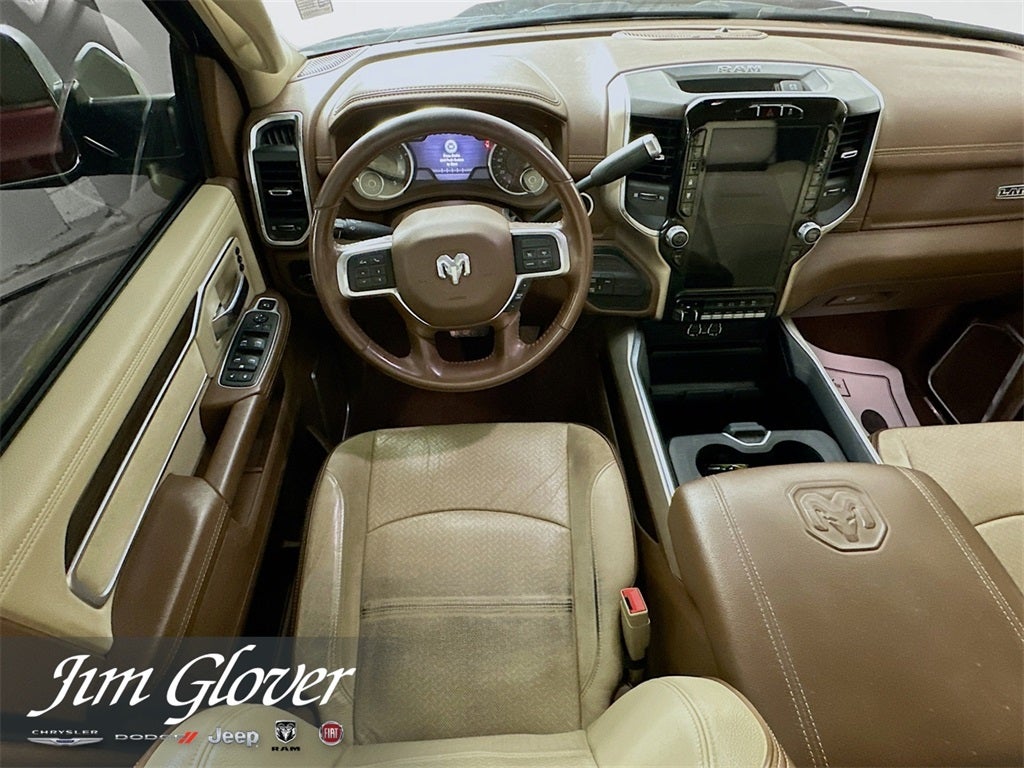 2022 RAM 3500 Laramie Crew Cab 4x4 8' Box