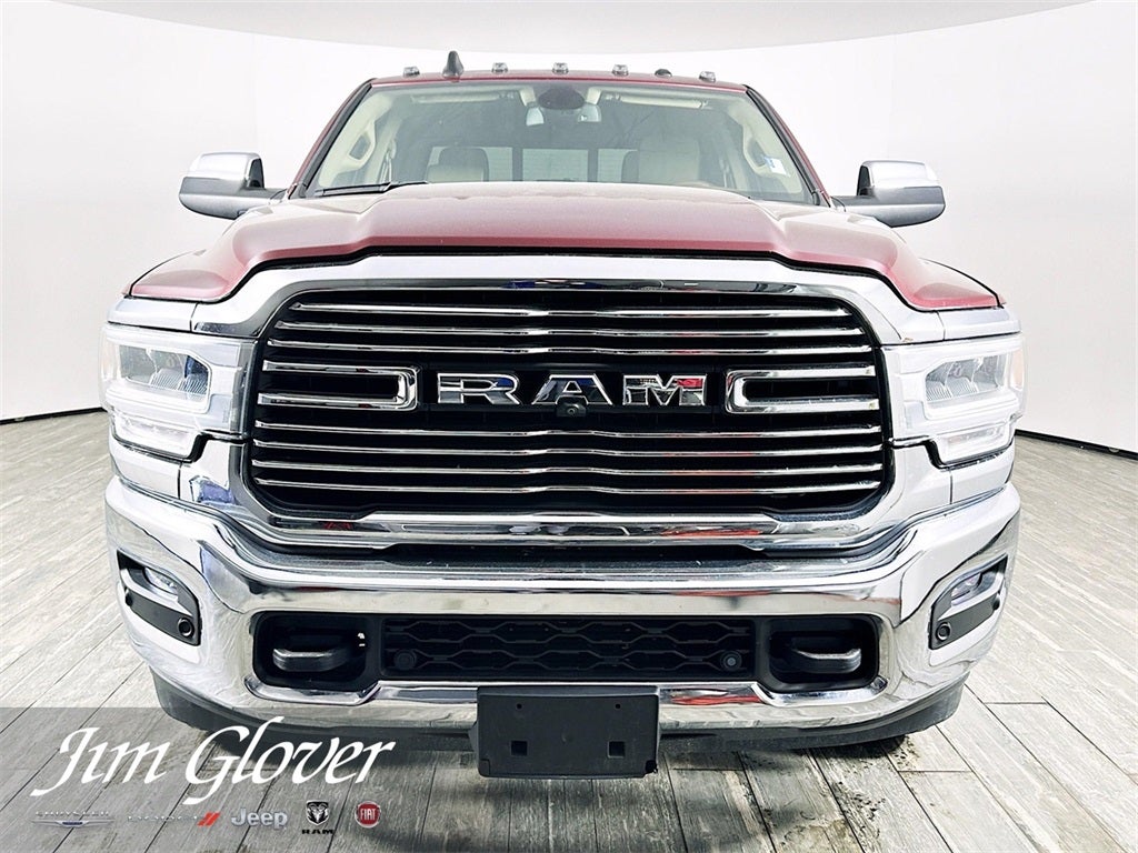 2022 RAM 3500 Laramie Crew Cab 4x4 8' Box