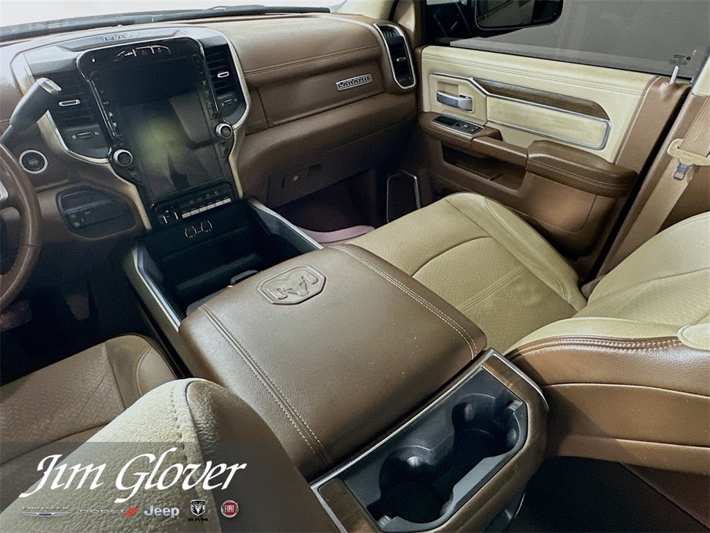 2022 RAM 3500 Laramie Crew Cab 4x4 8' Box