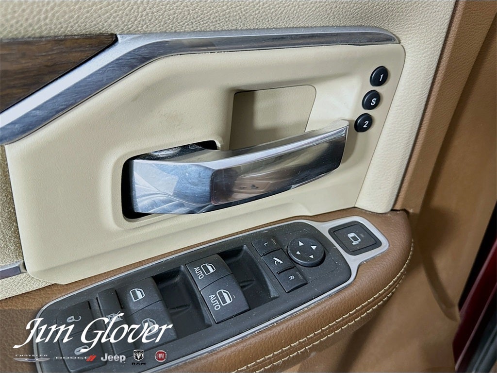 2022 RAM 3500 Laramie Crew Cab 4x4 8' Box