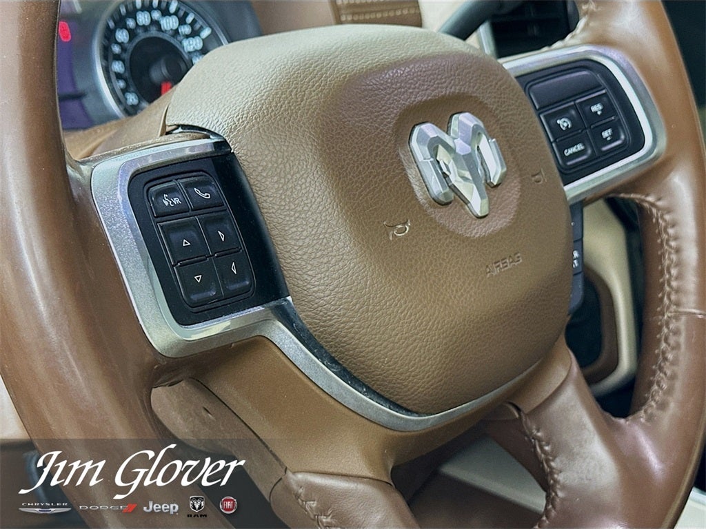 2022 RAM 3500 Laramie Crew Cab 4x4 8' Box