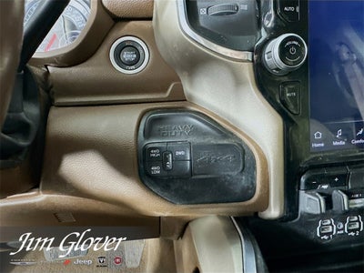 2022 RAM 3500 Laramie Crew Cab 4x4 8' Box