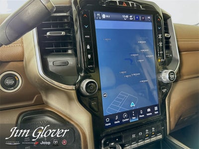 2022 RAM 3500 Laramie Crew Cab 4x4 8' Box