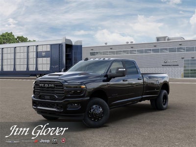 2026 RAM 3500 RAM 3500 LARAMIE CREW CAB 4X4 8' BOX