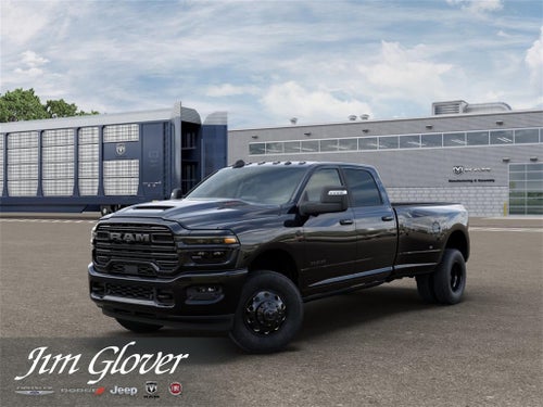 2026 RAM 3500 RAM 3500 LARAMIE CREW CAB 4X4 8' BOX