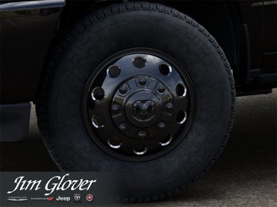 2026 RAM 3500 RAM 3500 LARAMIE CREW CAB 4X4 8' BOX