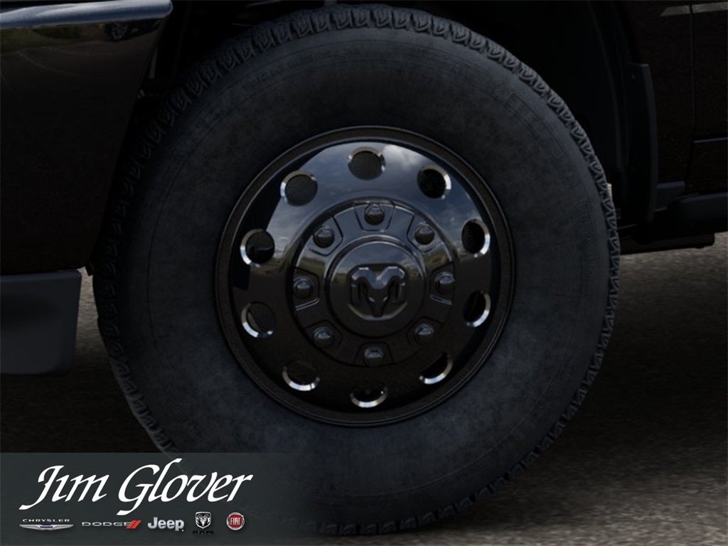 2026 RAM 3500 RAM 3500 LARAMIE CREW CAB 4X4 8' BOX