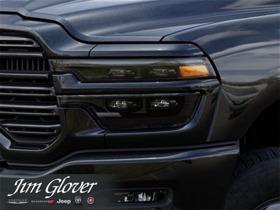 2026 RAM 3500 RAM 3500 LARAMIE CREW CAB 4X4 8' BOX