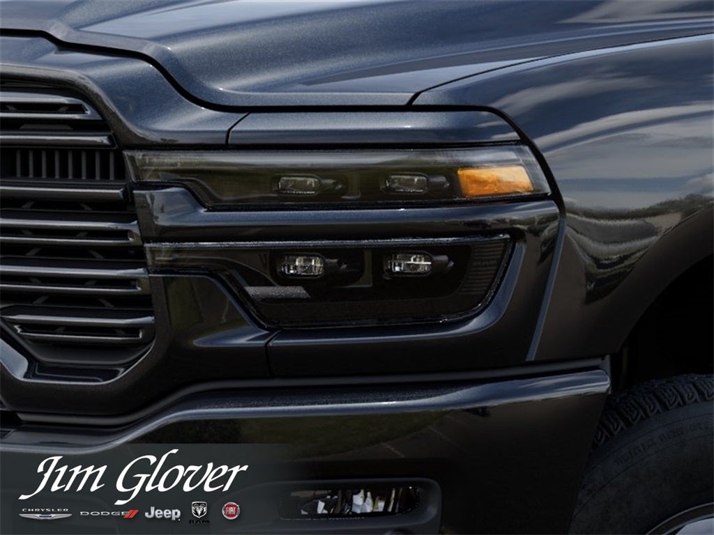 2026 RAM 3500 RAM 3500 LARAMIE CREW CAB 4X4 8' BOX