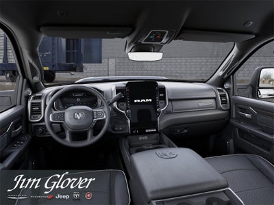 2026 RAM 3500 RAM 3500 LARAMIE CREW CAB 4X4 8' BOX