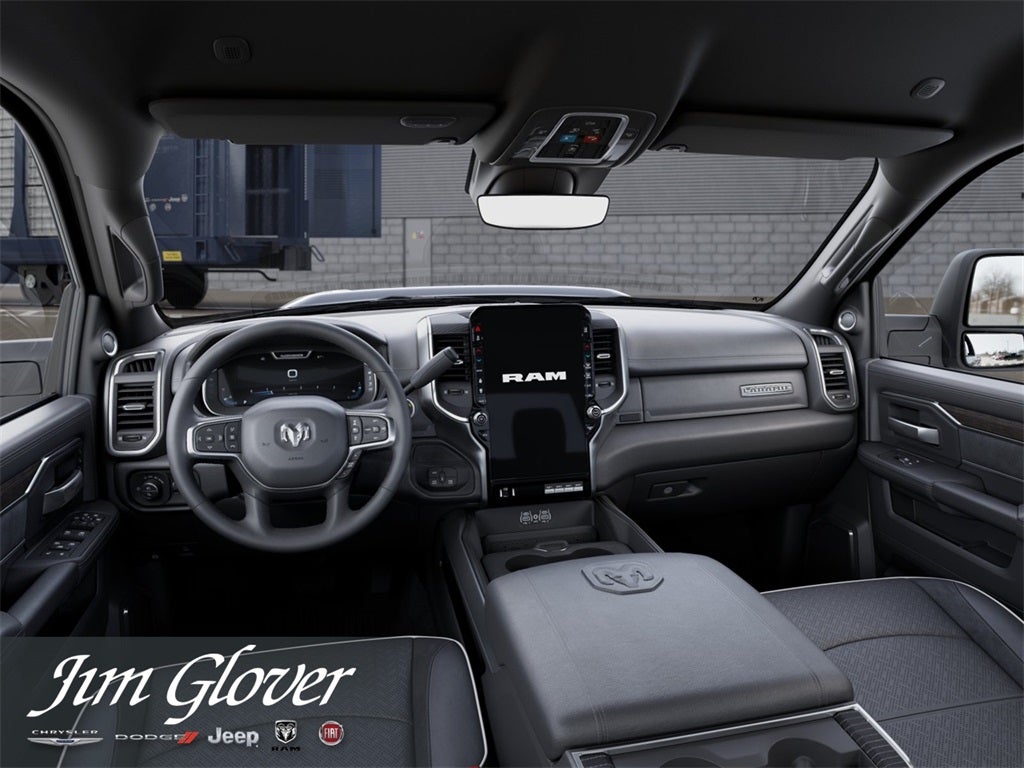 2026 RAM 3500 RAM 3500 LARAMIE CREW CAB 4X4 8' BOX