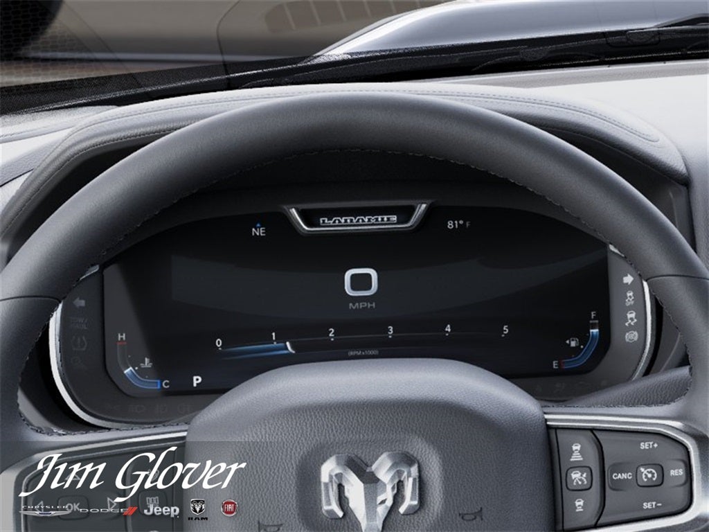 2026 RAM 3500 RAM 3500 LARAMIE CREW CAB 4X4 8' BOX