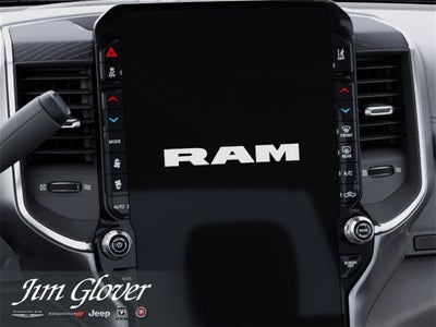 2026 RAM 3500 RAM 3500 LARAMIE CREW CAB 4X4 8' BOX