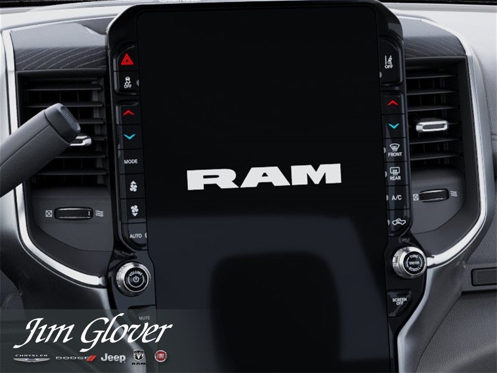 2026 RAM 3500 RAM 3500 LARAMIE CREW CAB 4X4 8' BOX