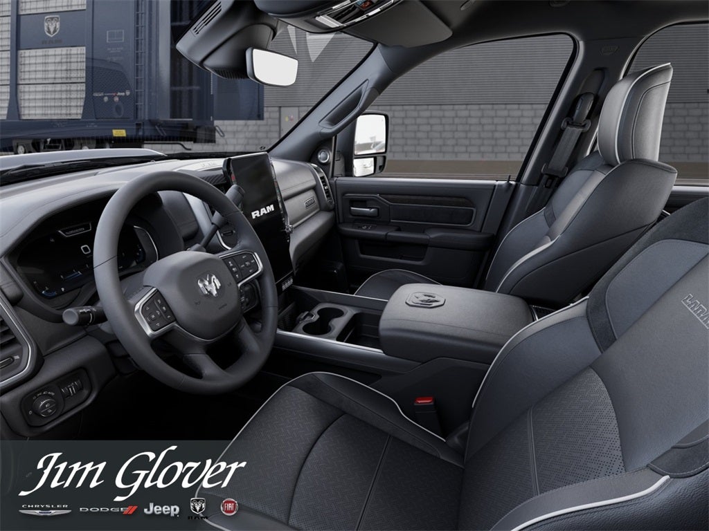 2026 RAM 3500 RAM 3500 LARAMIE CREW CAB 4X4 8' BOX