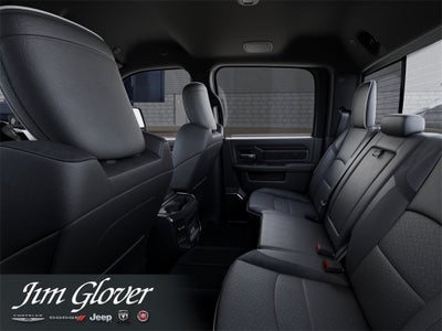 2026 RAM 3500 RAM 3500 LARAMIE CREW CAB 4X4 8' BOX