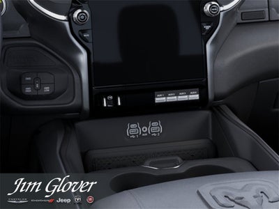 2026 RAM 3500 RAM 3500 LARAMIE CREW CAB 4X4 8' BOX