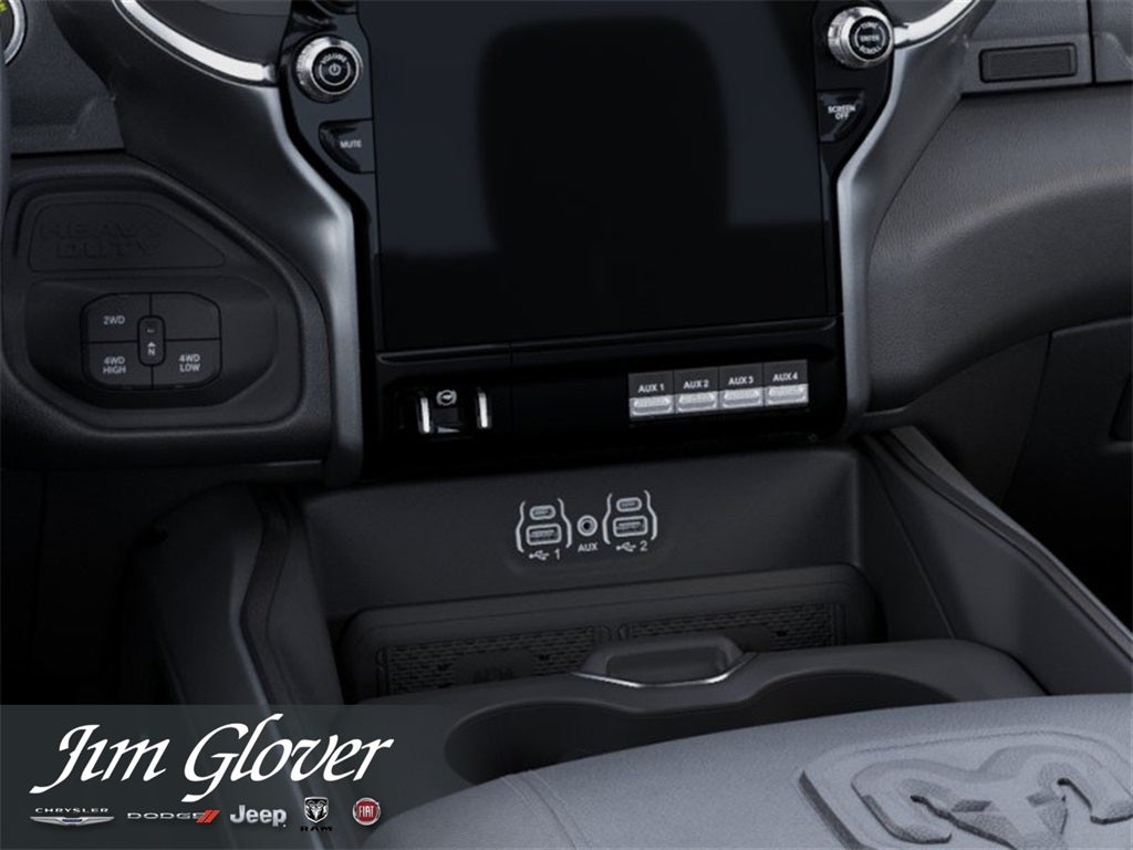 2026 RAM 3500 RAM 3500 LARAMIE CREW CAB 4X4 8' BOX