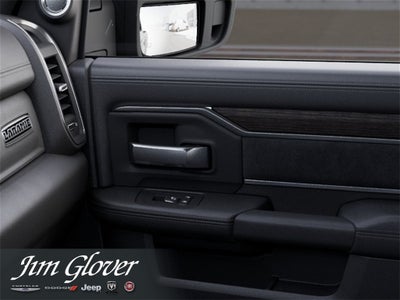 2026 RAM 3500 RAM 3500 LARAMIE CREW CAB 4X4 8' BOX