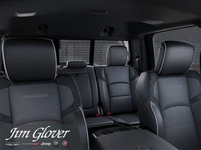 2026 RAM 3500 RAM 3500 LARAMIE CREW CAB 4X4 8' BOX