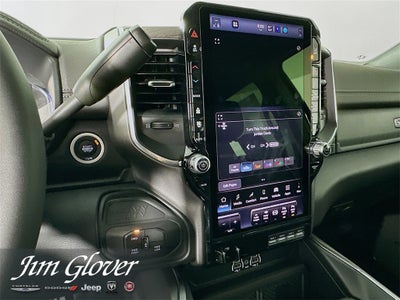 2026 RAM 3500 RAM 3500 LARAMIE CREW CAB 4X4 8' BOX