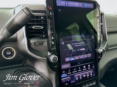 2026 RAM 3500 RAM 3500 LARAMIE CREW CAB 4X4 8' BOX