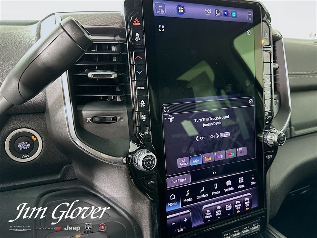 2026 RAM 3500 RAM 3500 LARAMIE CREW CAB 4X4 8' BOX