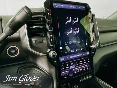 2026 RAM 3500 RAM 3500 LARAMIE CREW CAB 4X4 8' BOX