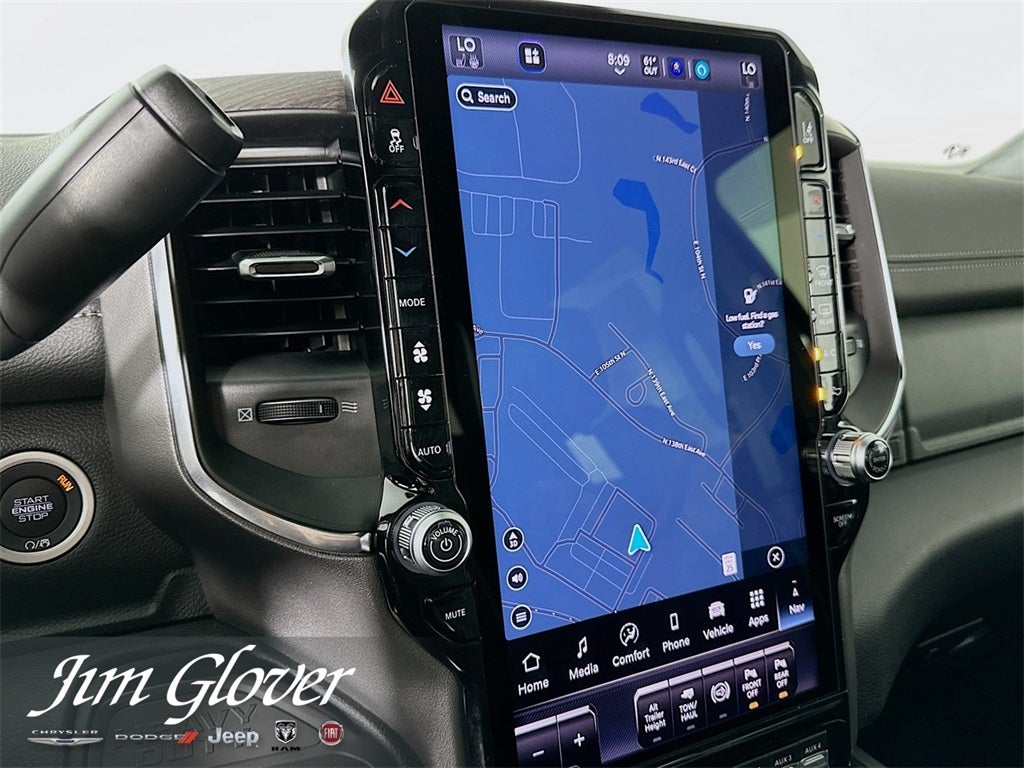 2026 RAM 3500 RAM 3500 LARAMIE CREW CAB 4X4 8' BOX