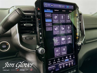 2026 RAM 3500 RAM 3500 LARAMIE CREW CAB 4X4 8' BOX