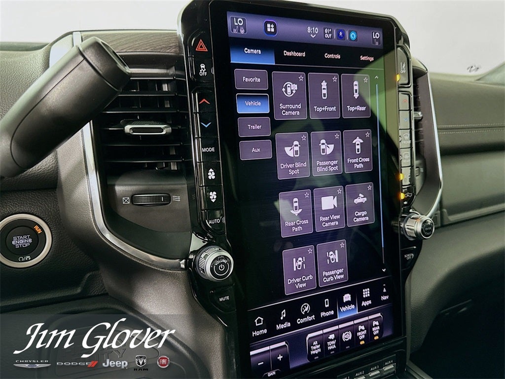 2026 RAM 3500 RAM 3500 LARAMIE CREW CAB 4X4 8' BOX