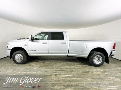 2026 RAM 3500 RAM 3500 LARAMIE CREW CAB 4X4 8' BOX