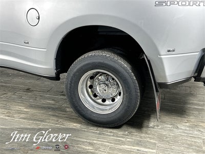 2026 RAM 3500 RAM 3500 LARAMIE CREW CAB 4X4 8' BOX