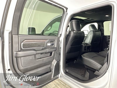 2026 RAM 3500 RAM 3500 LARAMIE CREW CAB 4X4 8' BOX