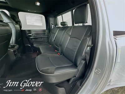 2026 RAM 3500 RAM 3500 LARAMIE CREW CAB 4X4 8' BOX