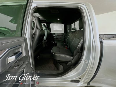 2026 RAM 3500 RAM 3500 LARAMIE CREW CAB 4X4 8' BOX