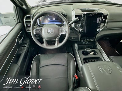 2026 RAM 3500 RAM 3500 LARAMIE CREW CAB 4X4 8' BOX