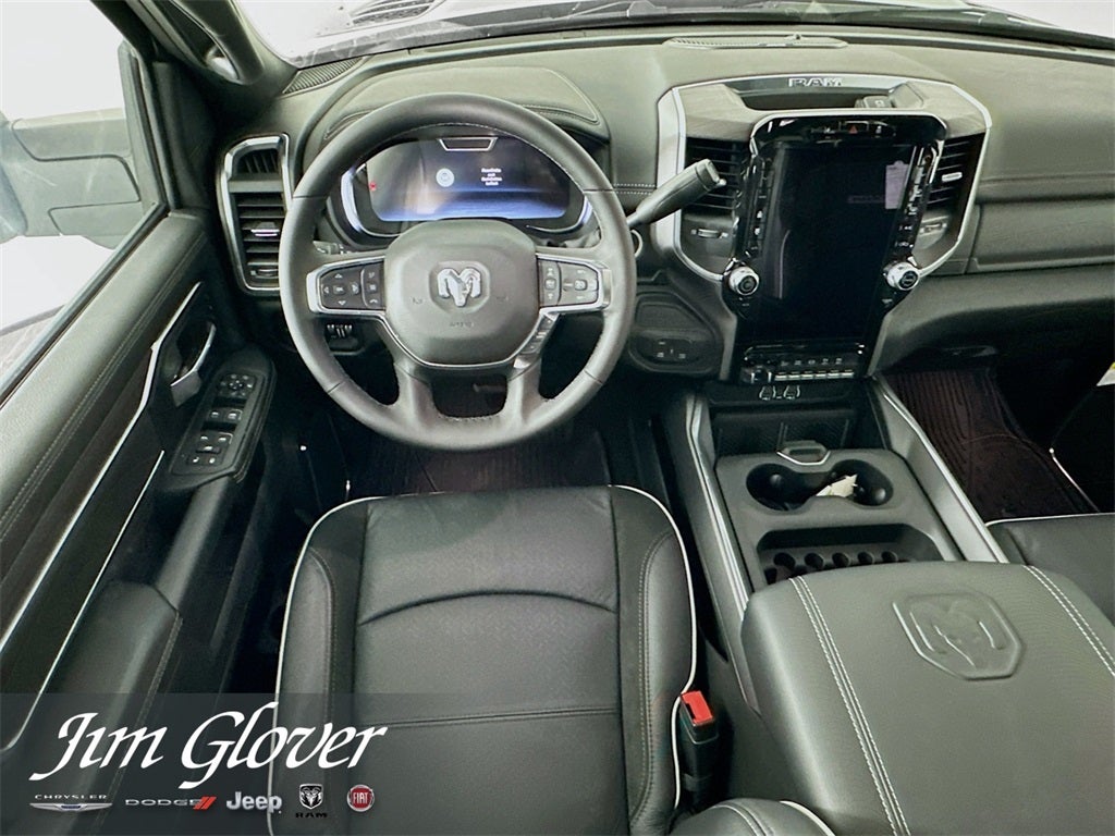 2026 RAM 3500 RAM 3500 LARAMIE CREW CAB 4X4 8' BOX